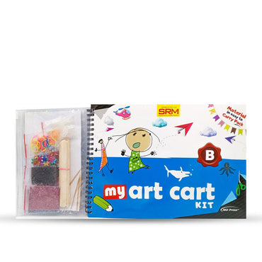 My Art Cart Kit The Stationers